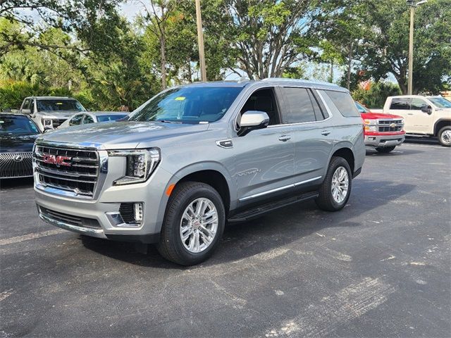 2024 GMC Yukon SLT