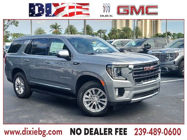 2024 GMC Yukon SLT