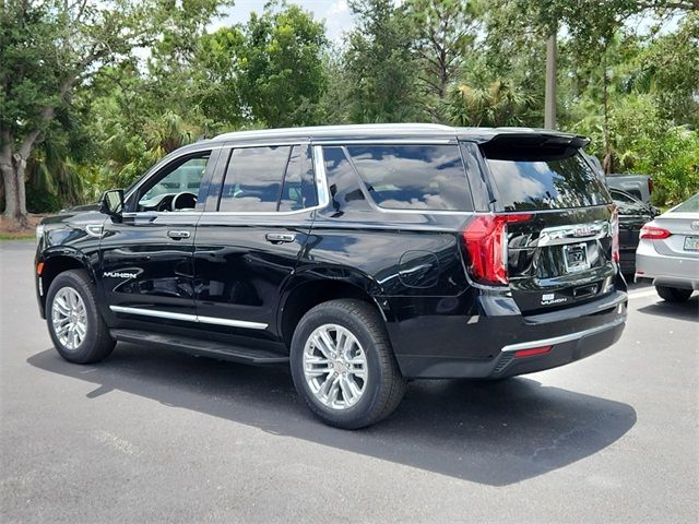 2024 GMC Yukon SLT