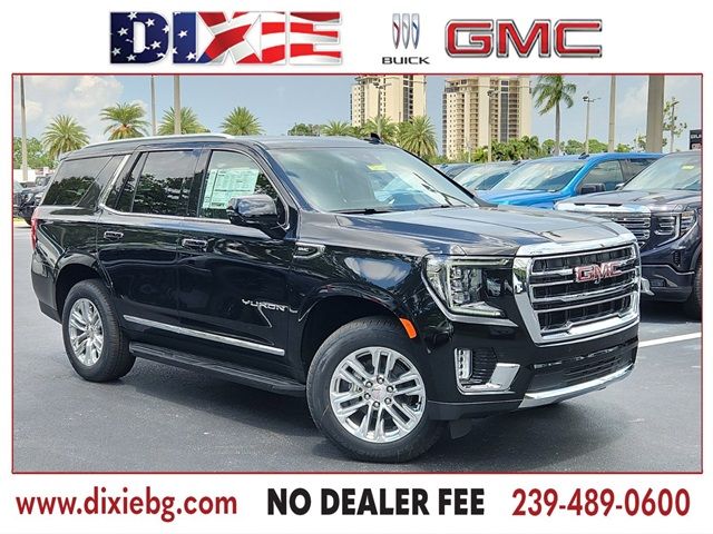 2024 GMC Yukon SLT