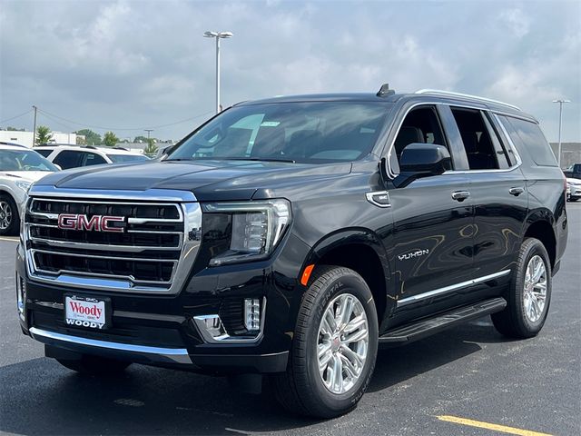 2024 GMC Yukon SLT