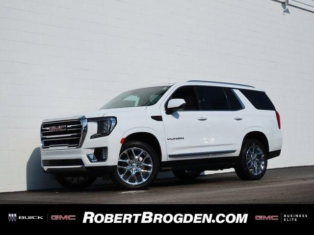 2024 GMC Yukon SLT