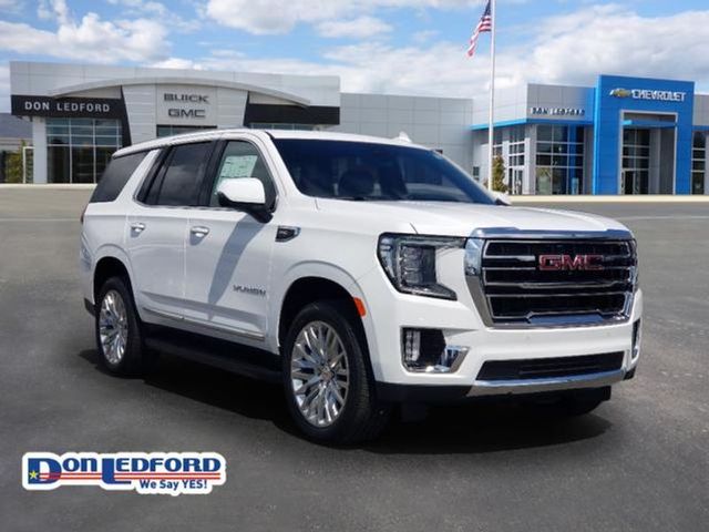 2024 GMC Yukon SLT