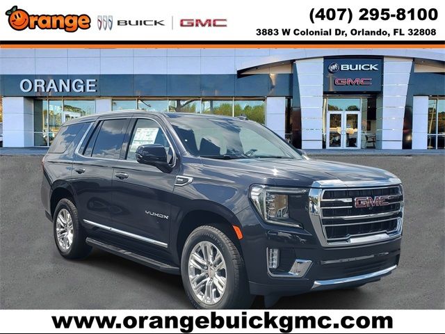 2024 GMC Yukon SLT