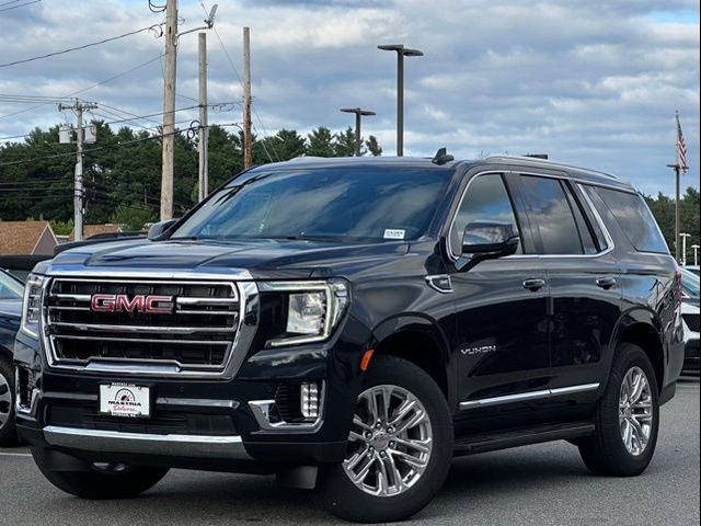 2024 GMC Yukon SLT