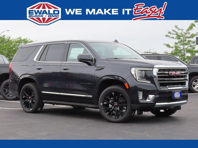 2024 GMC Yukon SLT