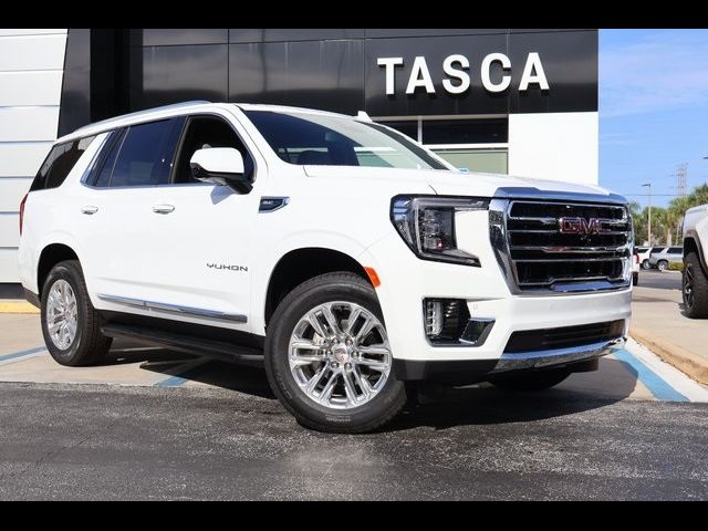 2024 GMC Yukon SLT