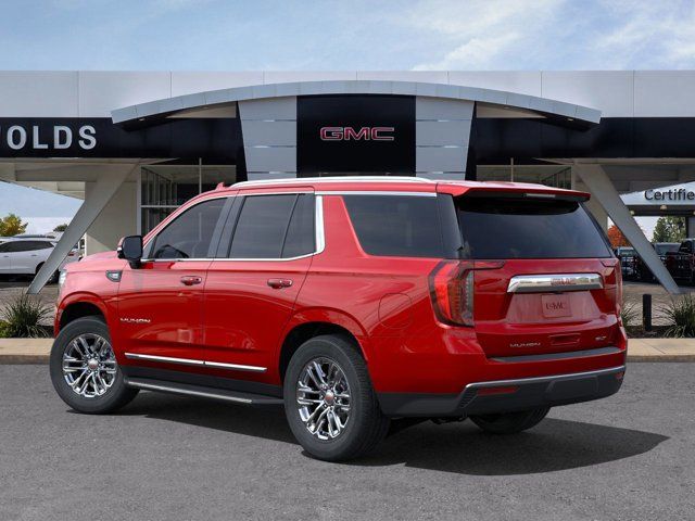 2024 GMC Yukon SLT