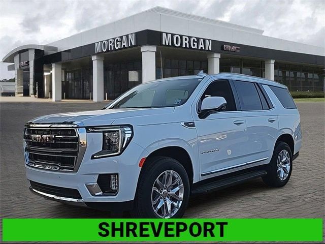 2024 GMC Yukon SLT