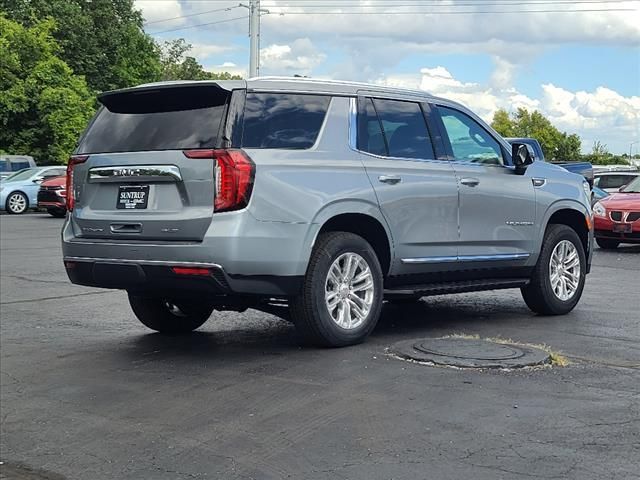 2024 GMC Yukon SLT