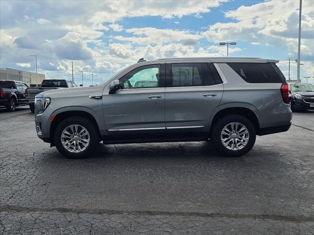 2024 GMC Yukon SLT