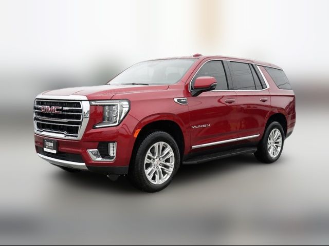 2024 GMC Yukon SLT