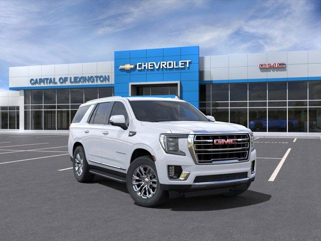 2024 GMC Yukon SLT