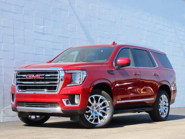 2024 GMC Yukon SLT