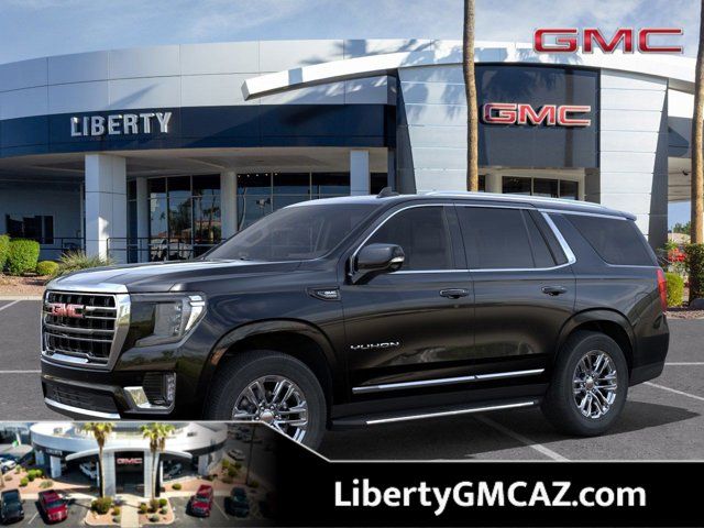 2024 GMC Yukon SLT