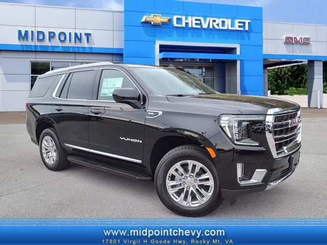 2024 GMC Yukon SLT