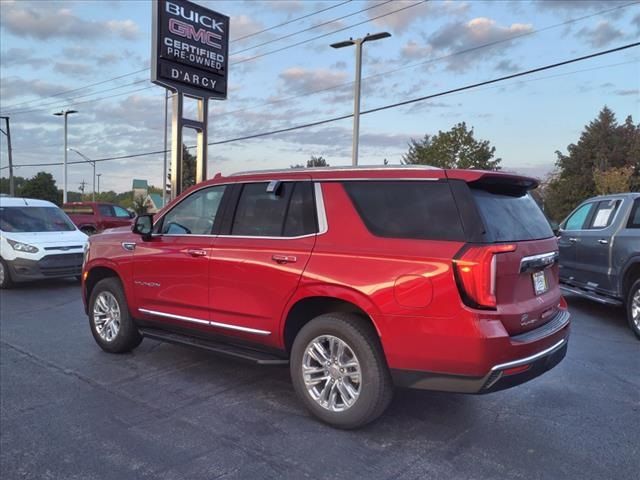 2024 GMC Yukon SLT