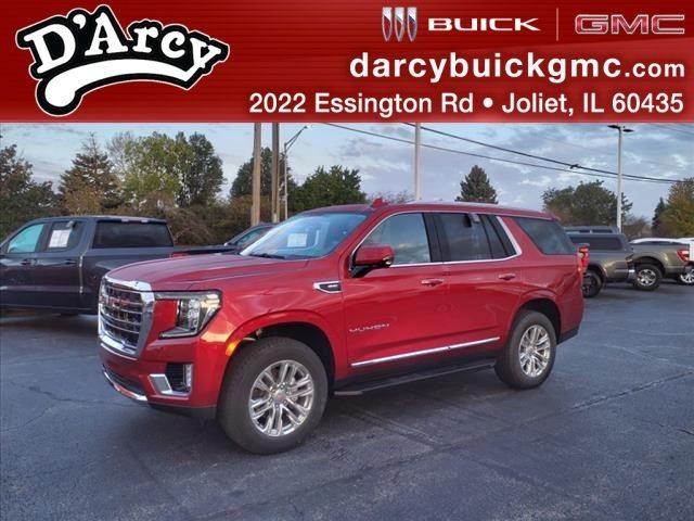 2024 GMC Yukon SLT