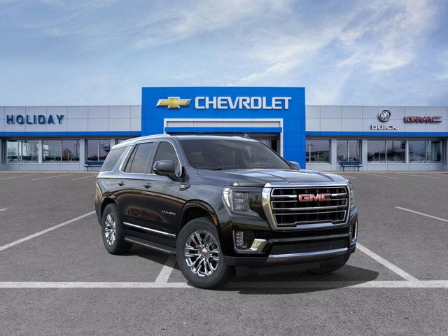 2024 GMC Yukon SLT