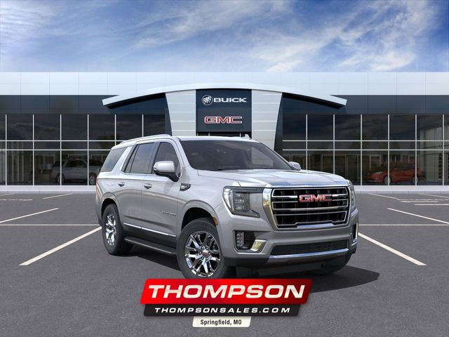 2024 GMC Yukon SLT