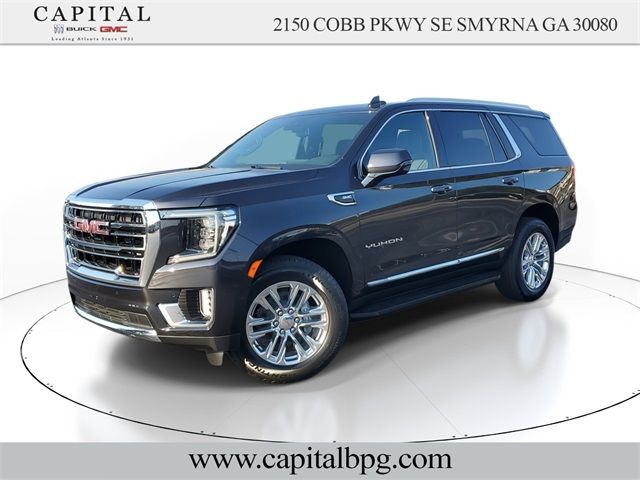 2024 GMC Yukon SLT