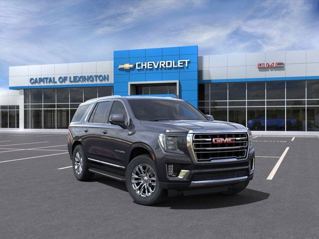 2024 GMC Yukon SLT