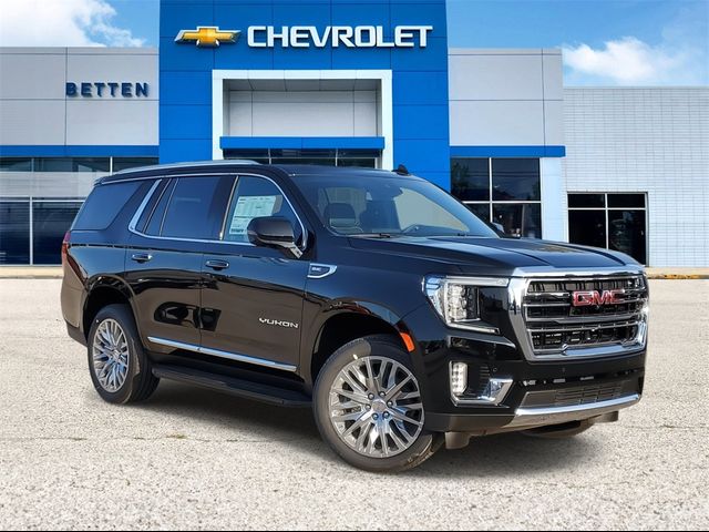 2024 GMC Yukon SLT