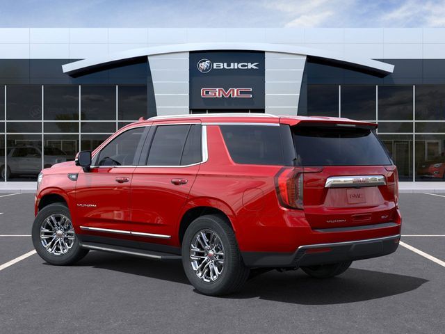 2024 GMC Yukon SLT