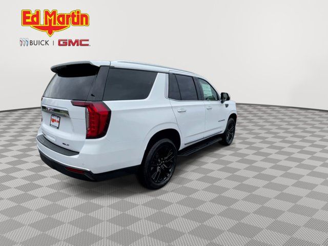 2024 GMC Yukon SLT