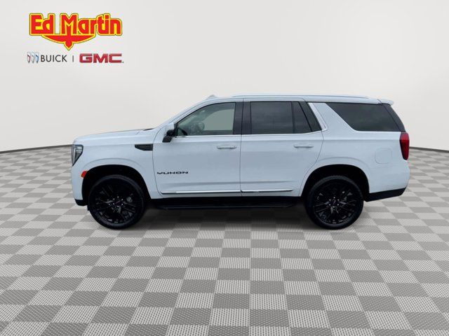 2024 GMC Yukon SLT