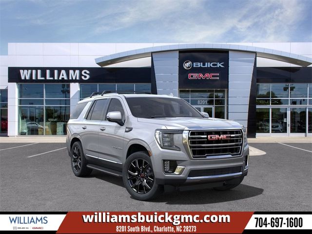 2024 GMC Yukon SLT