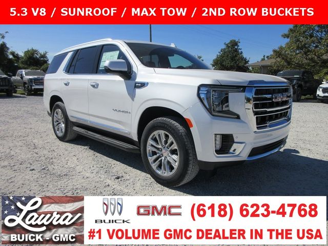 2024 GMC Yukon SLT