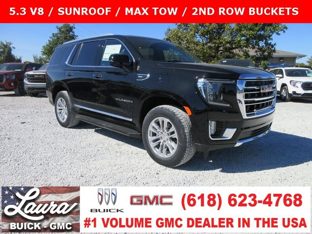 2024 GMC Yukon SLT