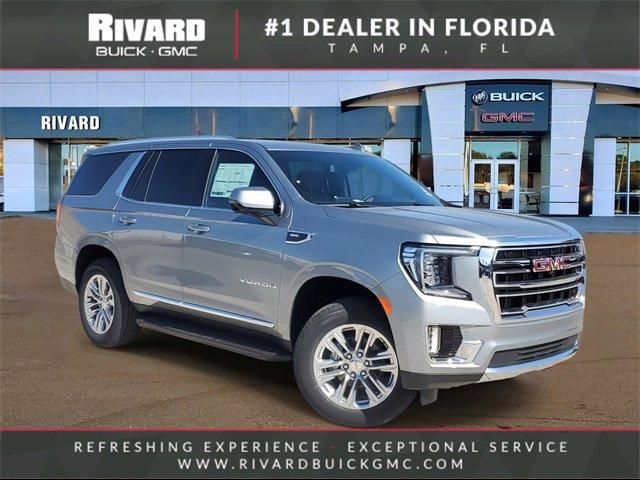 2024 GMC Yukon SLT