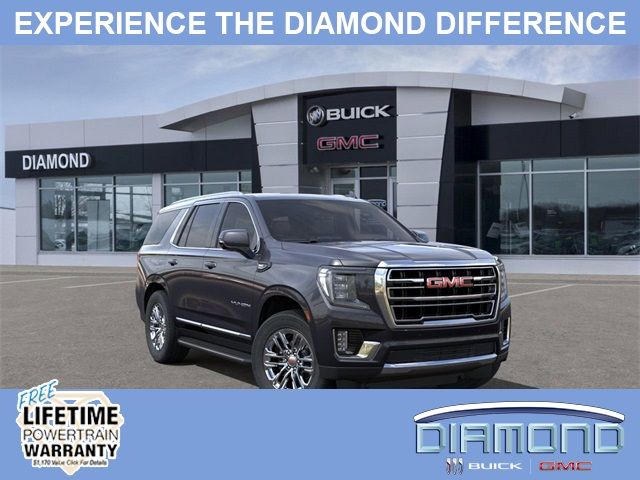 2024 GMC Yukon SLT