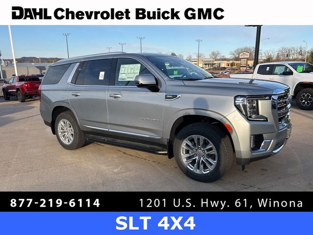 2024 GMC Yukon SLT