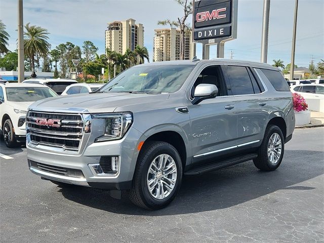 2024 GMC Yukon SLT