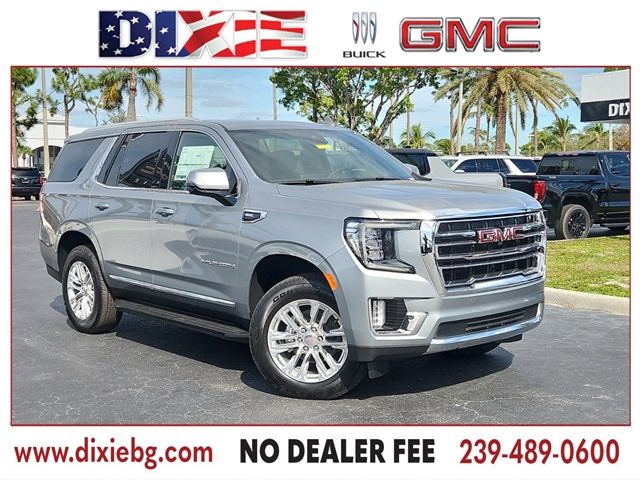 2024 GMC Yukon SLT