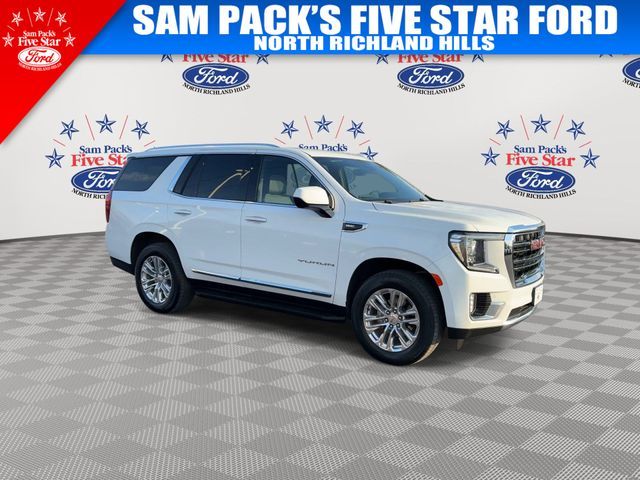 2024 GMC Yukon SLT