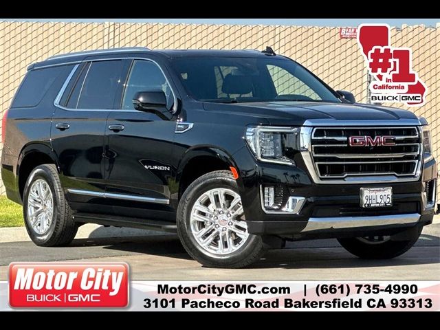 2024 GMC Yukon SLT