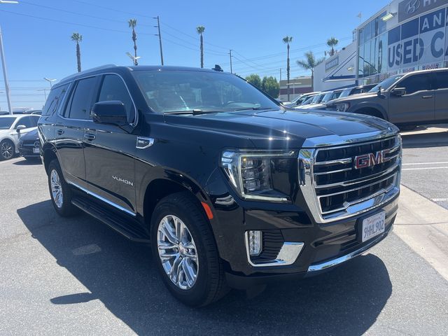 2024 GMC Yukon SLT