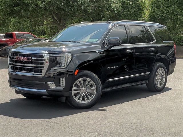 2024 GMC Yukon SLT