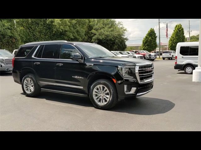 2024 GMC Yukon SLT