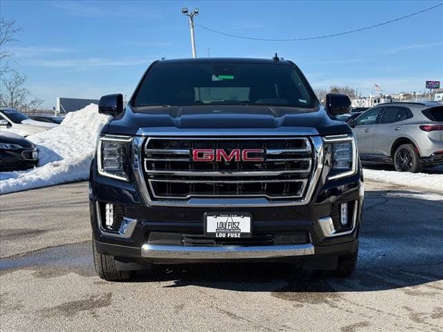 2024 GMC Yukon SLT