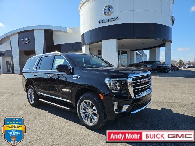 2024 GMC Yukon SLT