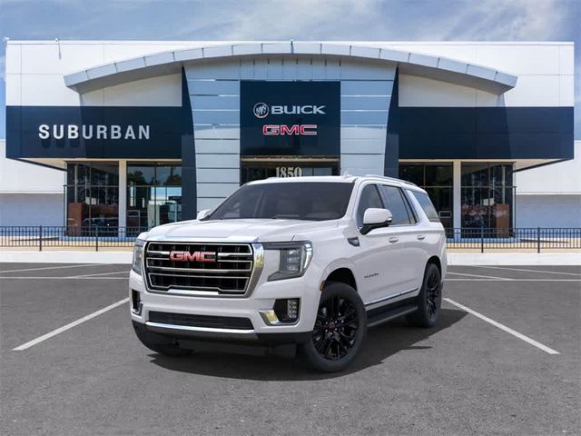 2024 GMC Yukon SLT