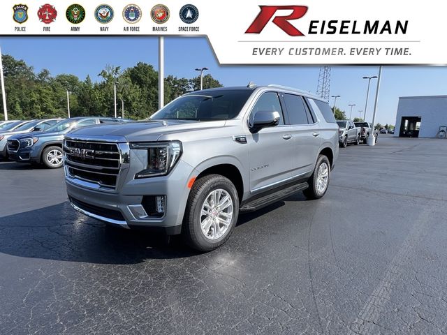 2024 GMC Yukon SLT