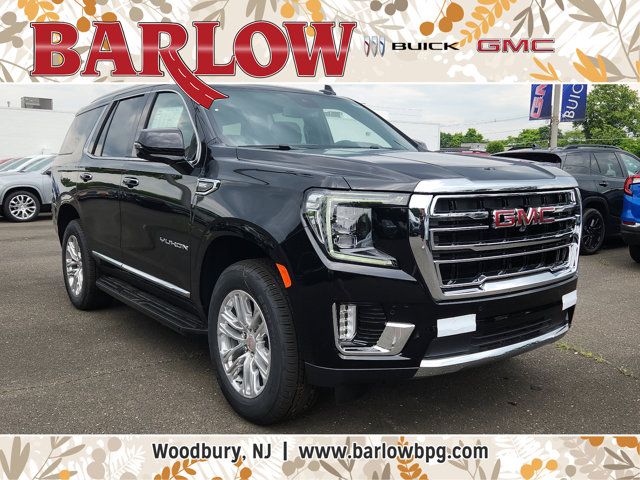 2024 GMC Yukon SLT