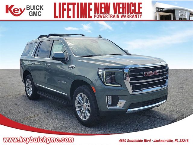 2024 GMC Yukon SLT