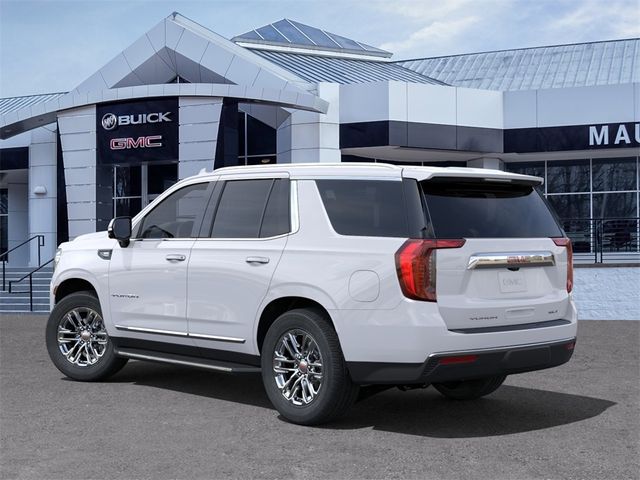 2024 GMC Yukon SLT